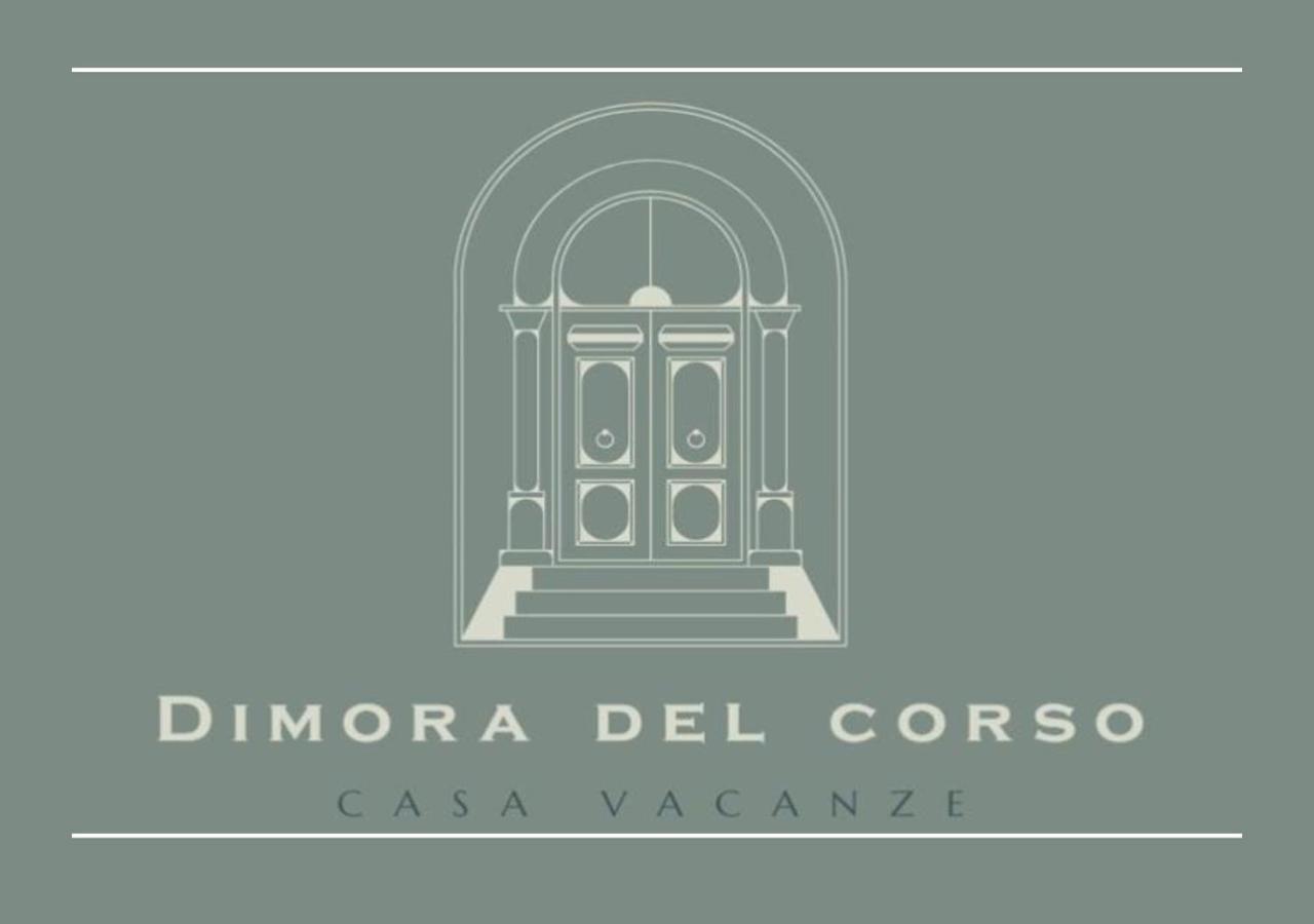 شقة Dimora Del Corso ساليرنو المظهر الخارجي الصورة